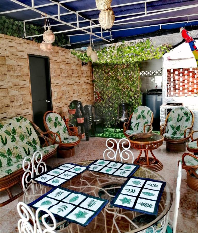 Casa Manga Mar Cartagena (Kolumbien)