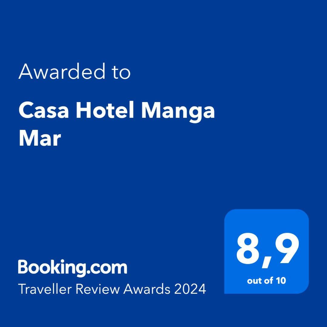 Casa Manga Mar Cartagena (Kolumbien)