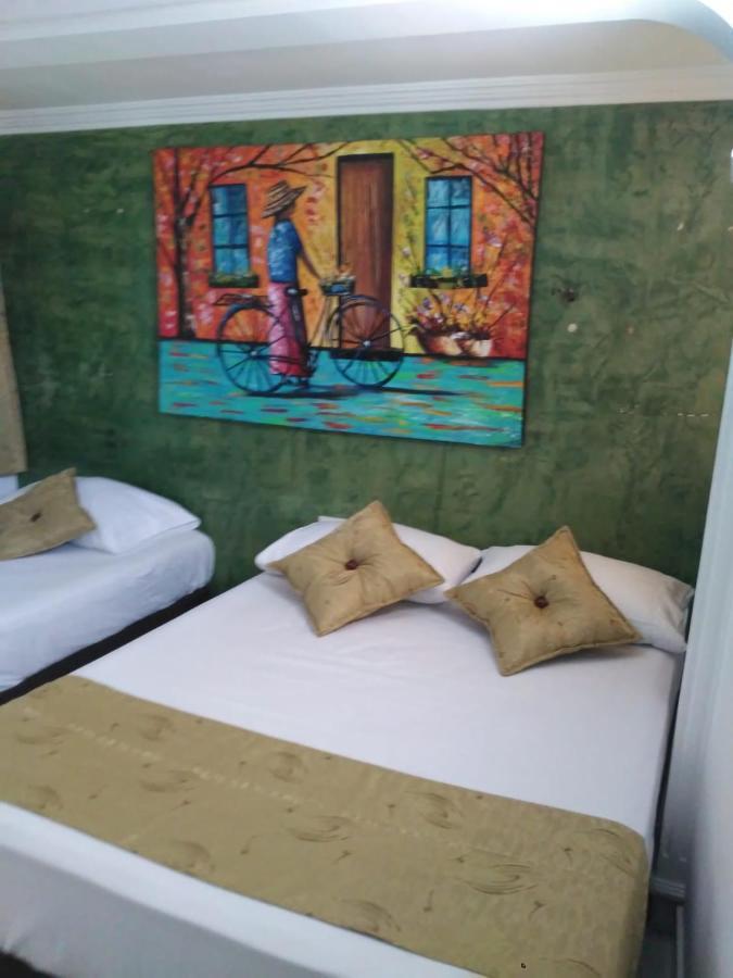 Casa Manga Mar Cartagena (Kolumbien)