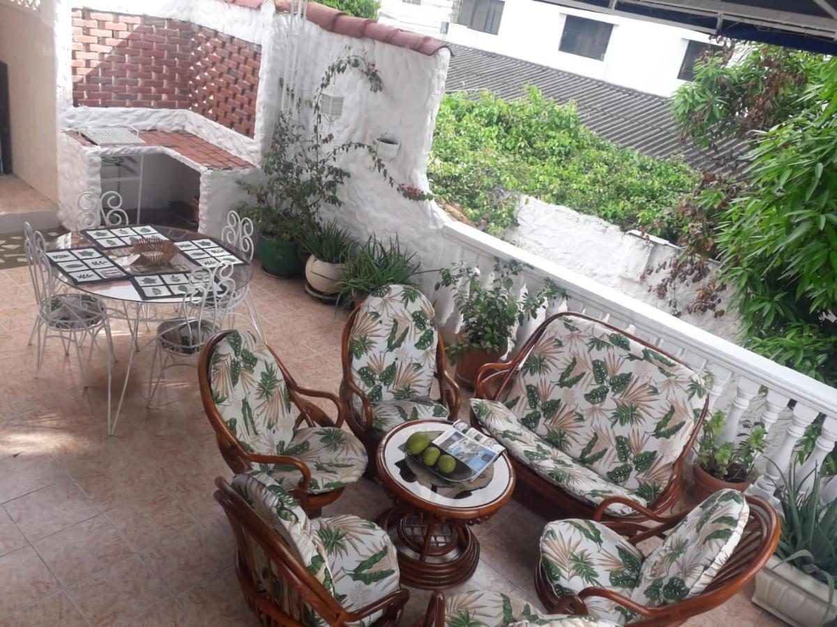 Casa Manga Mar Cartagena (Kolumbien)